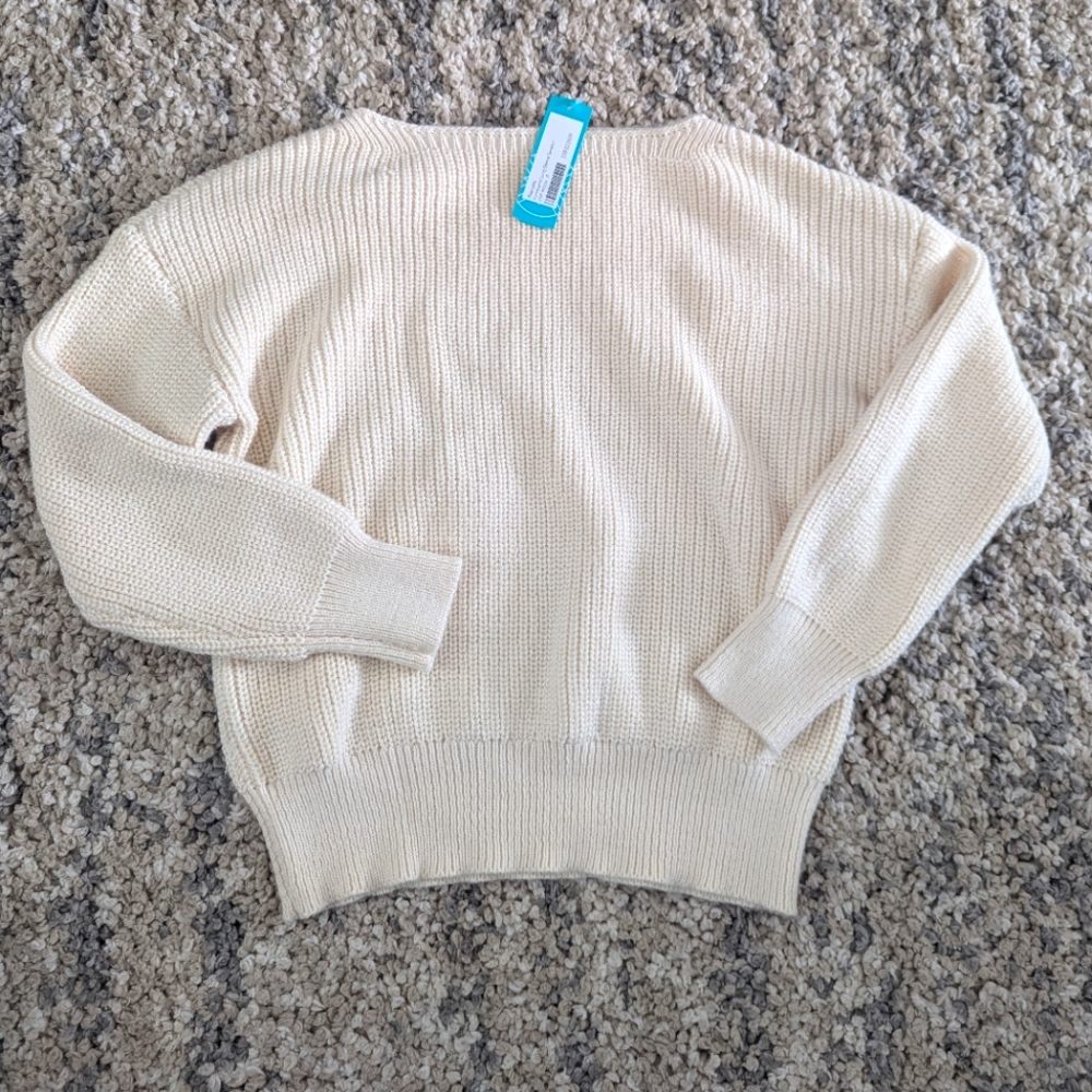 Stoccato Sweater NWT Size S